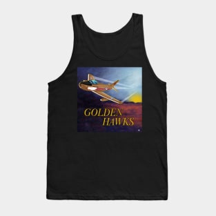 Golden Hawks Memories Tank Top